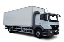 Van Hire Hemel Hempstead - 18 Tonne Box Truck - Truck hire Hemel hempstead