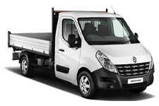 Van Hire Hemel Hempstead - 3.5 Tonne Tipper Transit - Van hire Hemel hempstead
