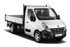 Van Hire Hemel Hempstead - 3.5 Tonne Tipper Transit Truck - Truck hire Hemel hempstead