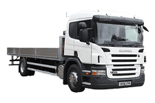 Van Hire Hemel Hempstead - 7.5 Tonne Dropside Lorry - Truck hire Hemel hempstead