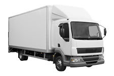 Van Hire Hemel Hempstead - 7.5 Tonne Sleeper Tail Lift Truck - Truck hire Hemel hempstead