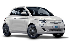 Van Hire Hemel Hempstead - Fiat 500 - car hire Hemel hempstead