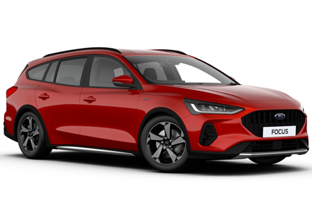 Van Hire Hemel Hempstead - Focus Estate - car hire Hemel hempstead