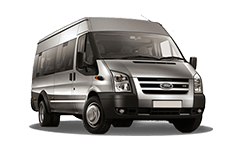 Van Hire Hemel Hempstead - Ford Minibus LITE 17 Seater (no D1) - Minibus hire Hemel hempstead