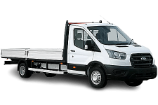 Van Hire Hemel Hempstead - Ford Transit Dropside Van - Van hire Hemel hempstead