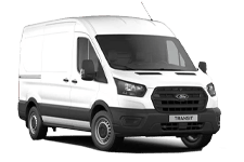 Van Hire Hemel Hempstead - Ford Transit Medium Wheel Base - Van hire Hemel hempstead