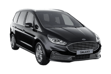 Van Hire Hemel Hempstead - Galaxy 7 Seater Automatic - Minibus hire Hemel hempstead