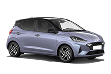 Van Hire Hemel Hempstead - Hyundai i10 Automatic - car hire Hemel hempstead