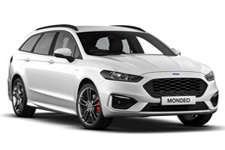 Van Hire Hemel Hempstead - Mondeo Estate - car hire Hemel hempstead