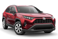 Van Hire Hemel Hempstead - RAV4 Auto - car hire Hemel hempstead